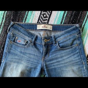 hollister jeans